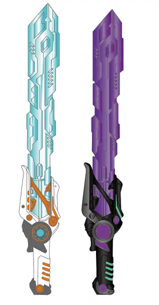 Light Era Collection(Light Blade) 1