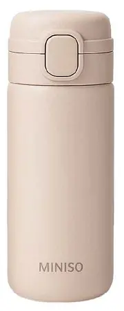 Joy Tones Series Double-Wall Insulated Bottle 300Ml(Pink) 1