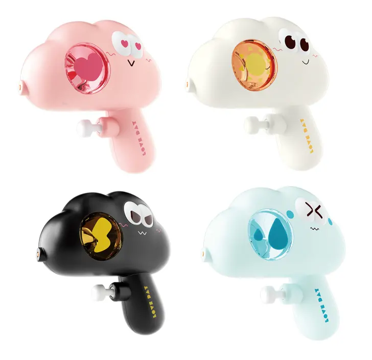 Mini Water Blaster (Cloud) (Assorted Designs) 1