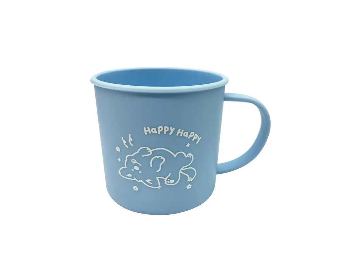 Animal Series Rinse Cup(Blue) 1