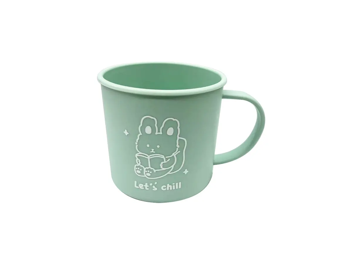 Animal Series Rinse Cup(Green) 1