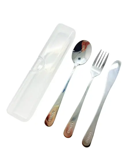 Minimalist Cutlery Set (3 Pcs) 1