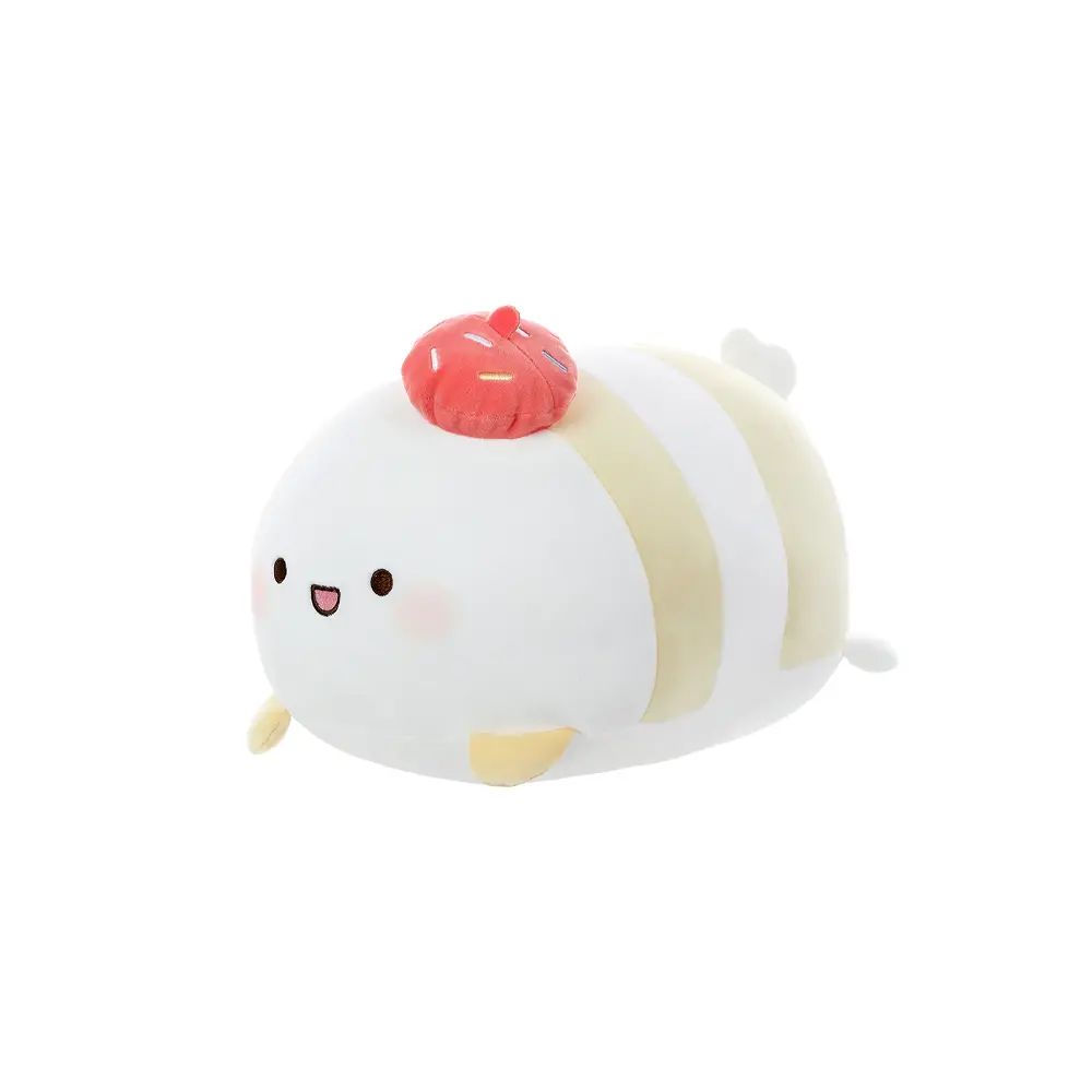 Yummy Yummy Food Series-Marshmallow Plush Toy 1