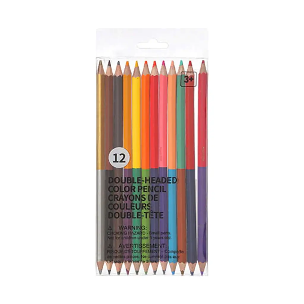Double-Headed Color Pencil 1