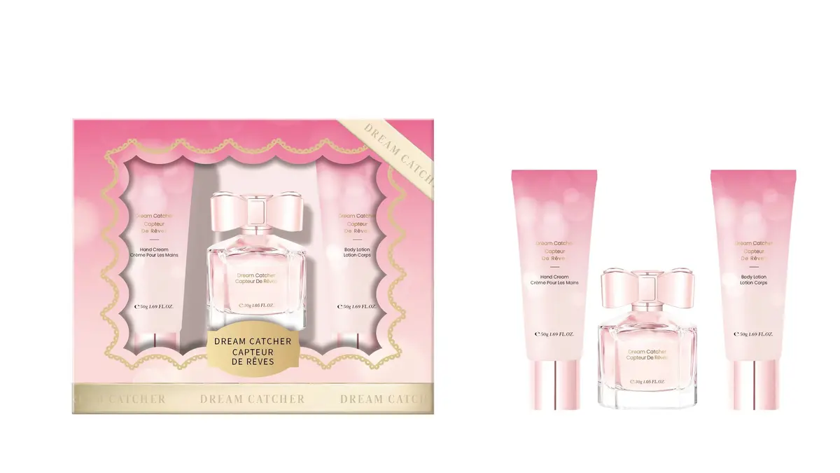 Dream Chaser Perfume Gift Set 1