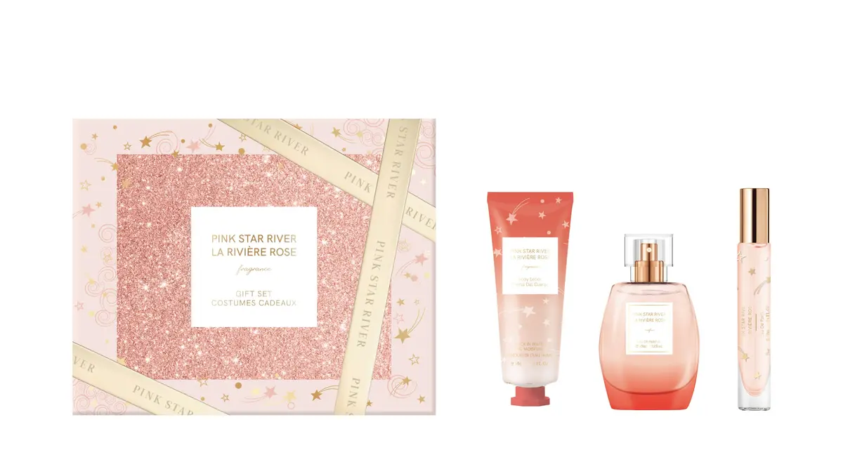 Shiny Star Perfume Gift Set 1