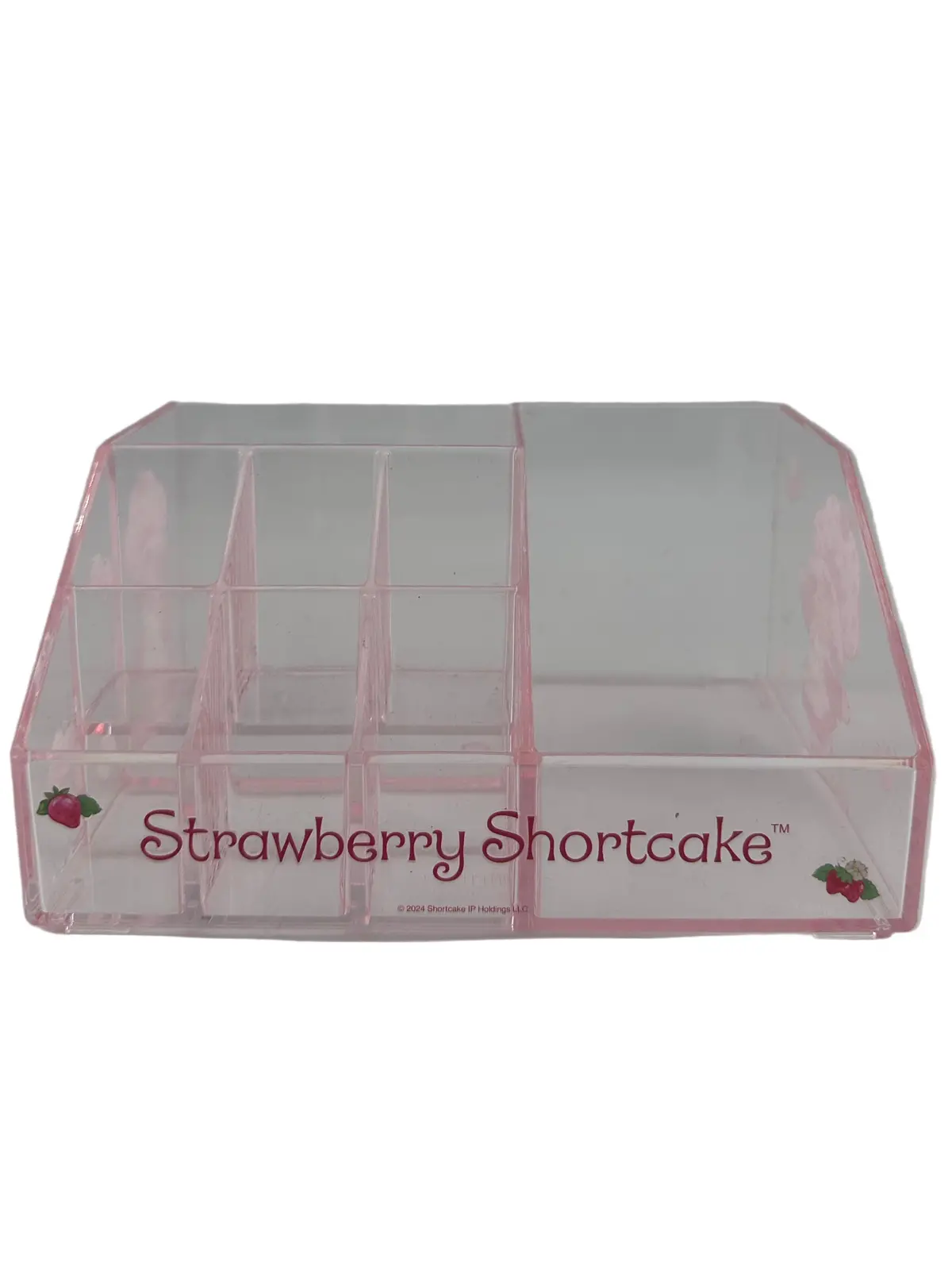 Strawberry Shortcake Collection Makeup Organizer 1