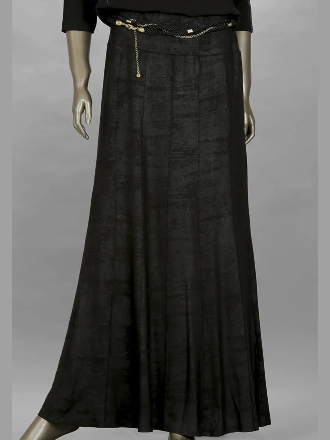 Black Women Trouser - Skt-2017 1