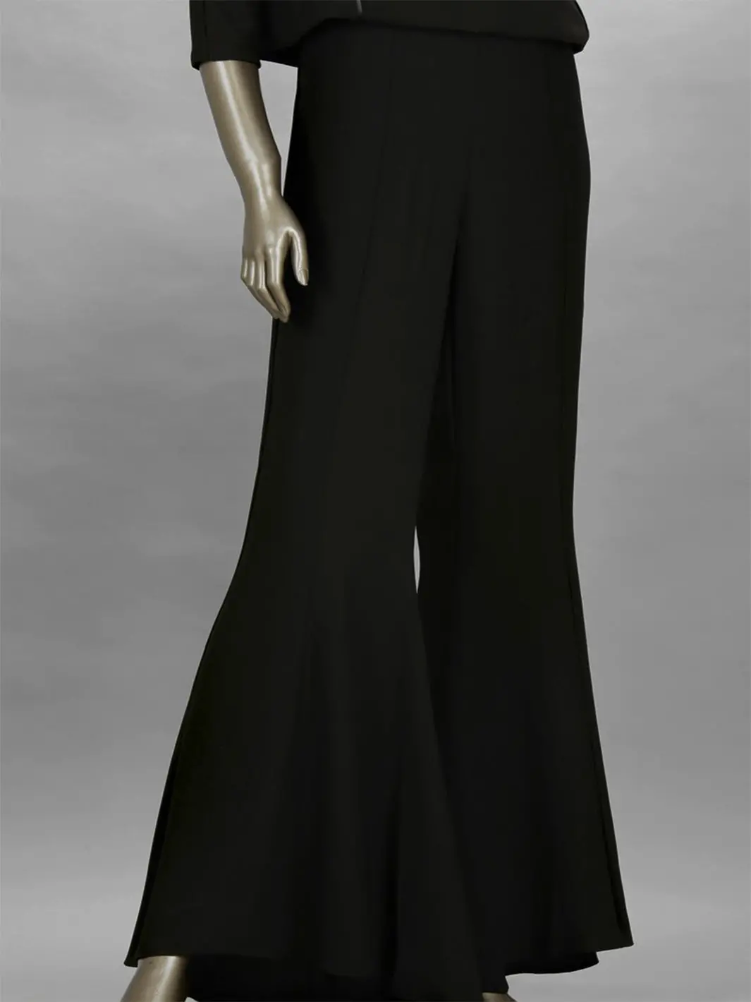 Black Women Trouser - Al-T-2021 1