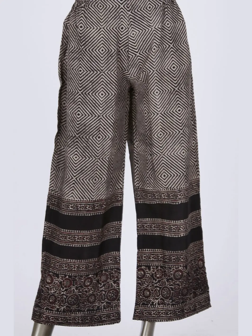 Brown Women Trouser - Al-T-175 1