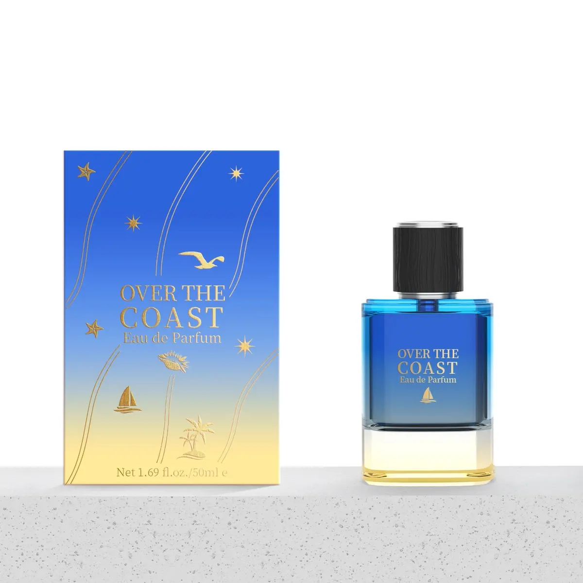 Over The Coast Eau De Perfume 50Ml 1