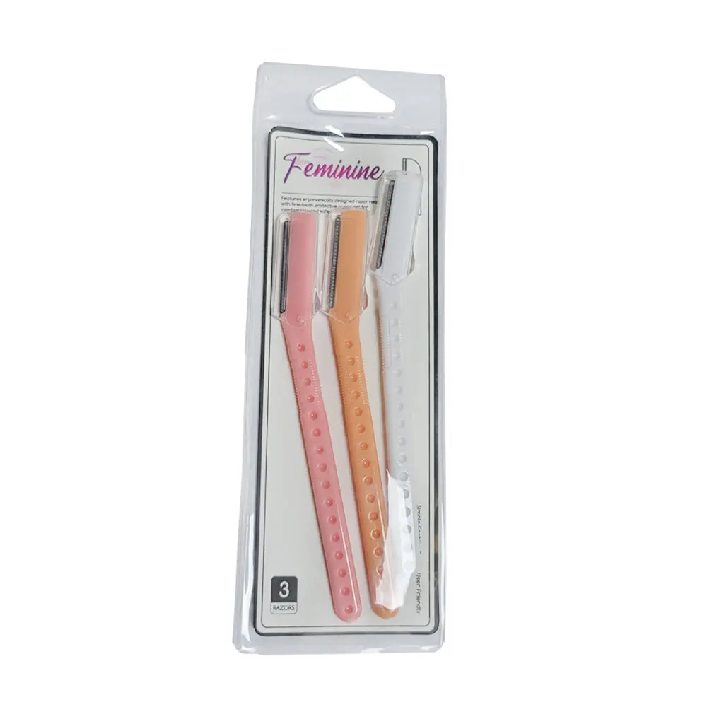 Feminine Eyebrow Razor 1