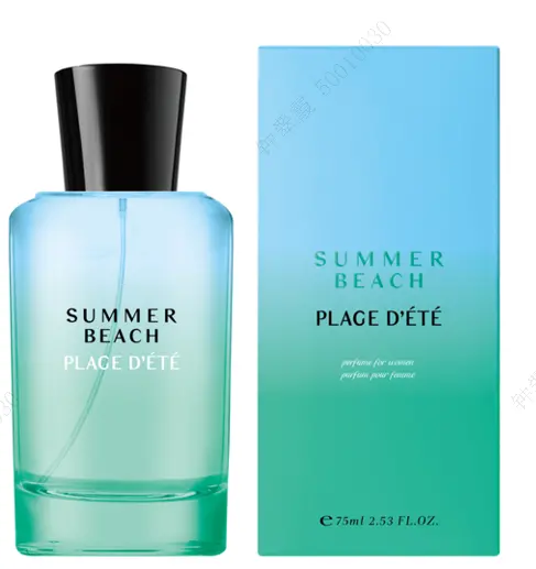 Summer Beach Eau De Perfume 75Ml 1