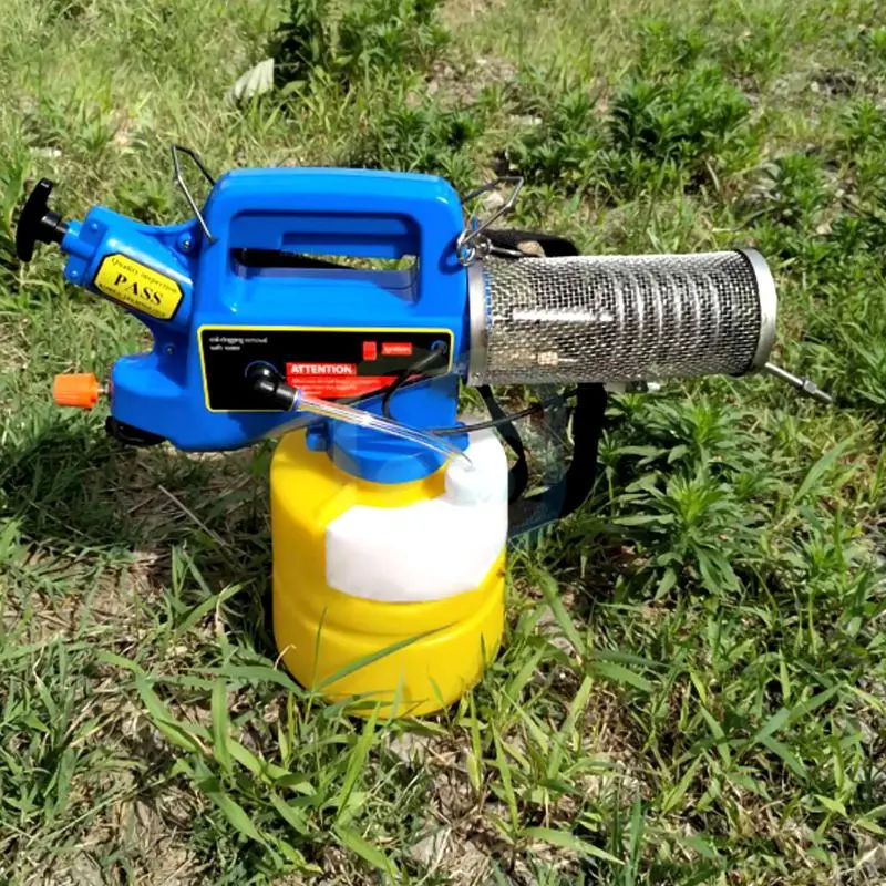 Portable Ulv Thermal Disinfectant Fogger Machine 1