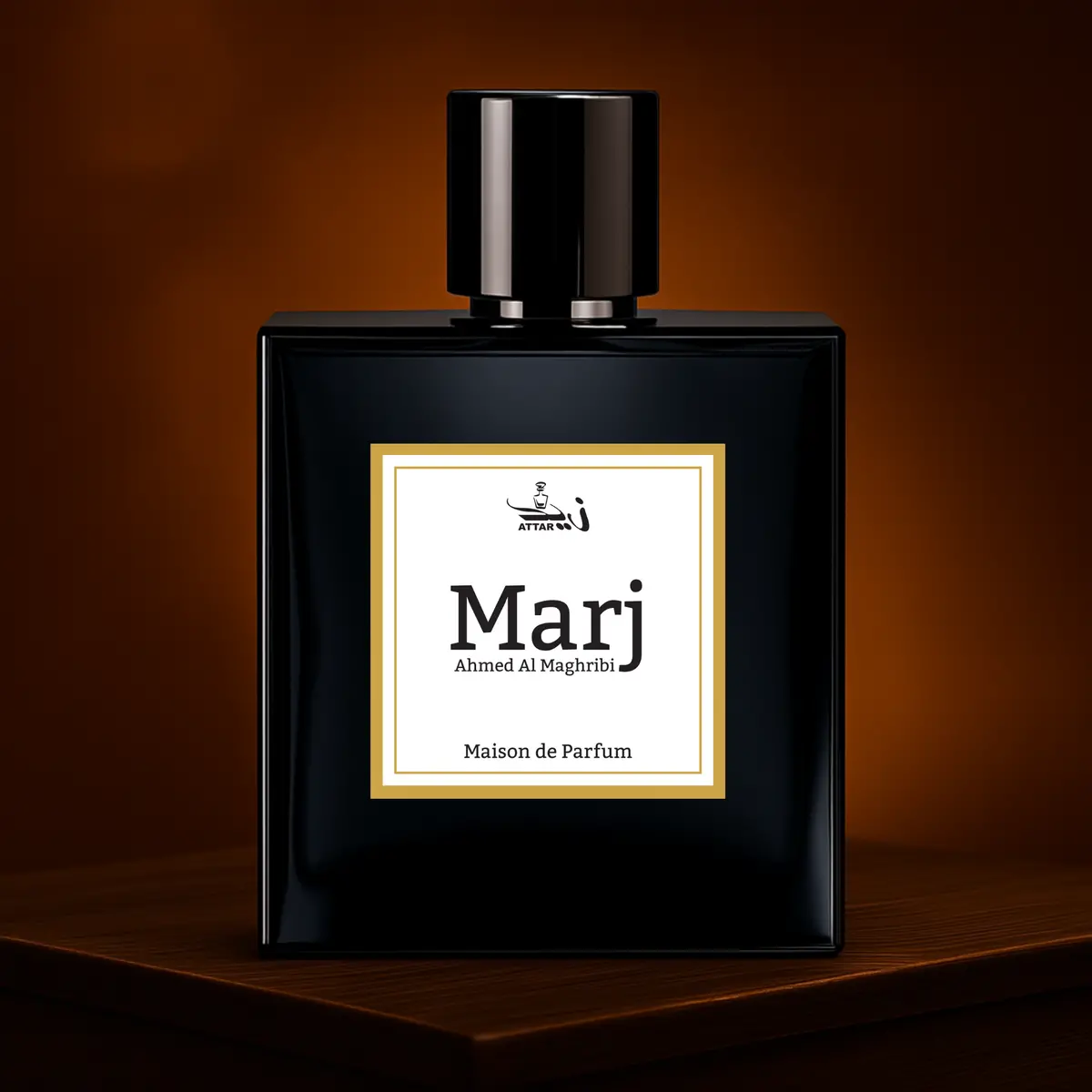 Marj – Inspired By Ahmed Al Maghribi | Available At Zaid Attar Wale Pakistan 1