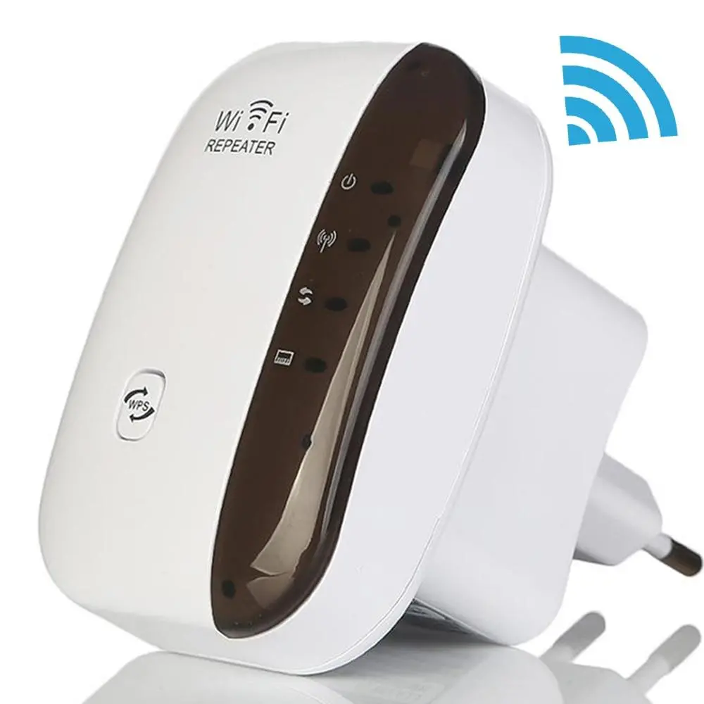Wifi Repeater Signal Range Extender Wireless 1