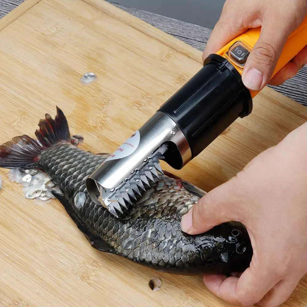 Premium Electric Fish Scaler Tool 1