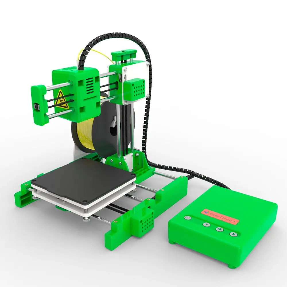 Premium Mini Home 3D Printer 1
