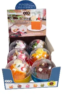 Surprise Egg - Dessert (6 Assorted Models) (Pdq) 1