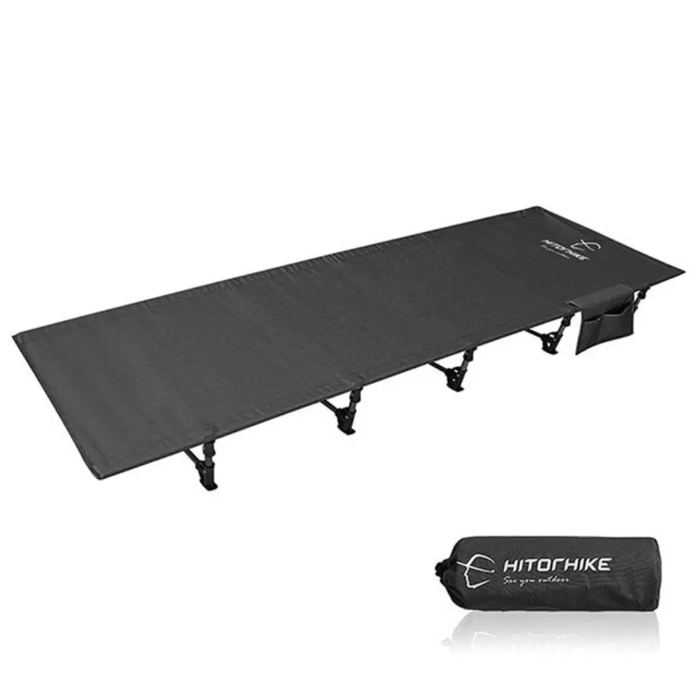 Portable Folding Camping Cot Sleeping Bed 3