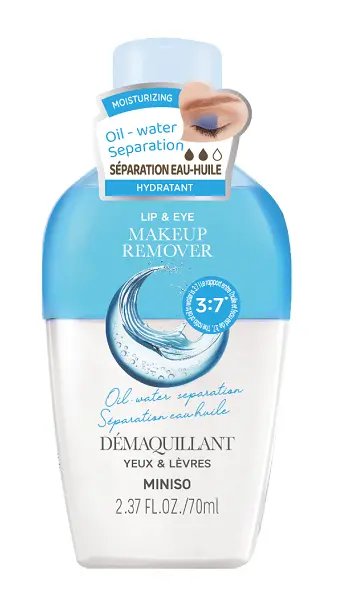 Lip & Eye Makeup Remover 1