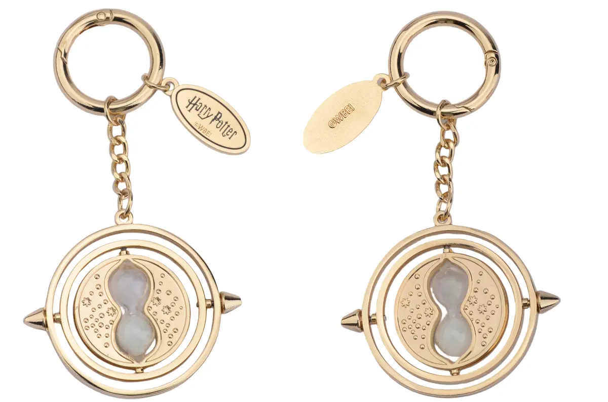 Harry Potter Time-Turner Keychain 1