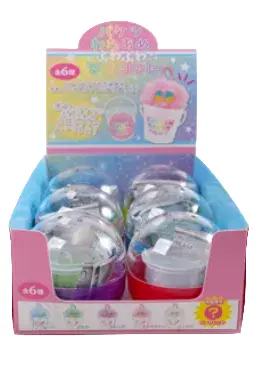 Surprise Egg - Plush Marshmallow (6 Assorted Models) (Pdq) 1