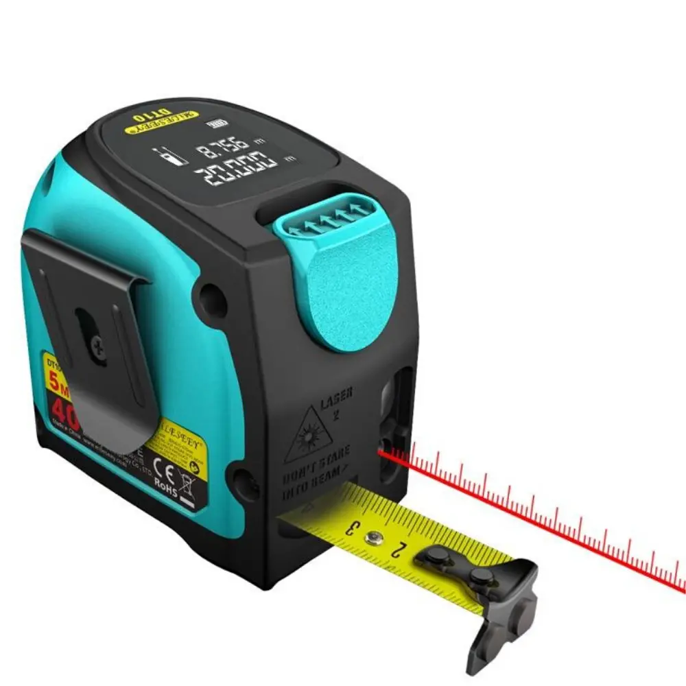 Digital Laser Tape Measure Electronic Distance Tool 1