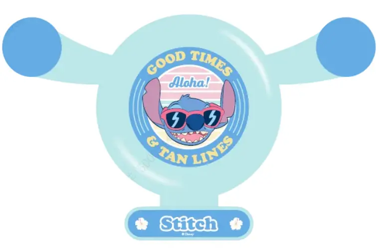 Disney Lilo & Stitch Collection Car Phone Holder 1