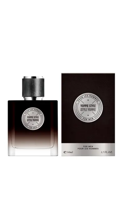Yuppie Style Eau De Perfume 50Ml 1
