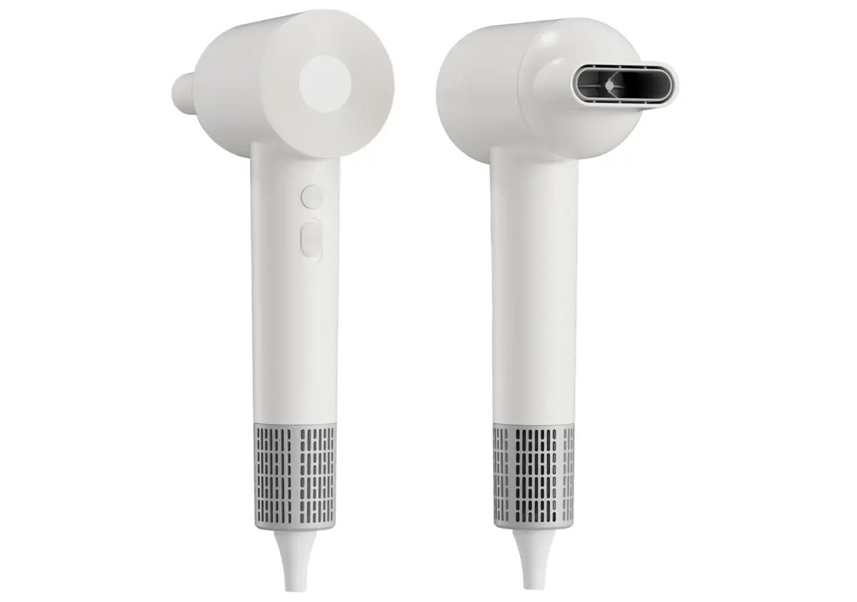 Classic Series High-Speed Hair Dryer (Eu) Model: Se01（White） 1