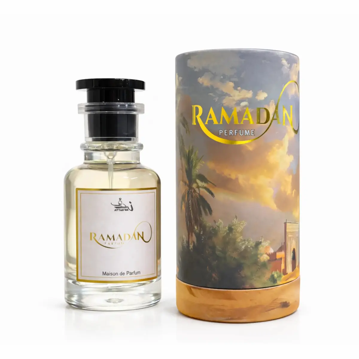 Ramadan Perfume 50Ml – Fruity Citrus Musky Unisex Long Lasting Fragrance 1