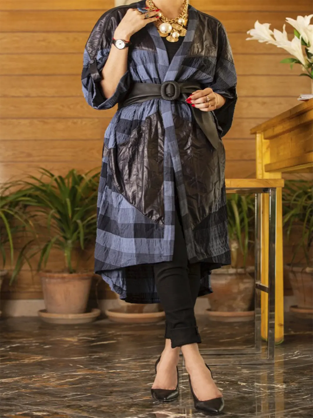 Blue Tunic - Al-Jt-2002A 1