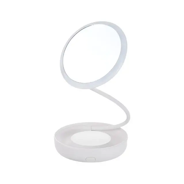 360° Rotating Led Table Mirror 1