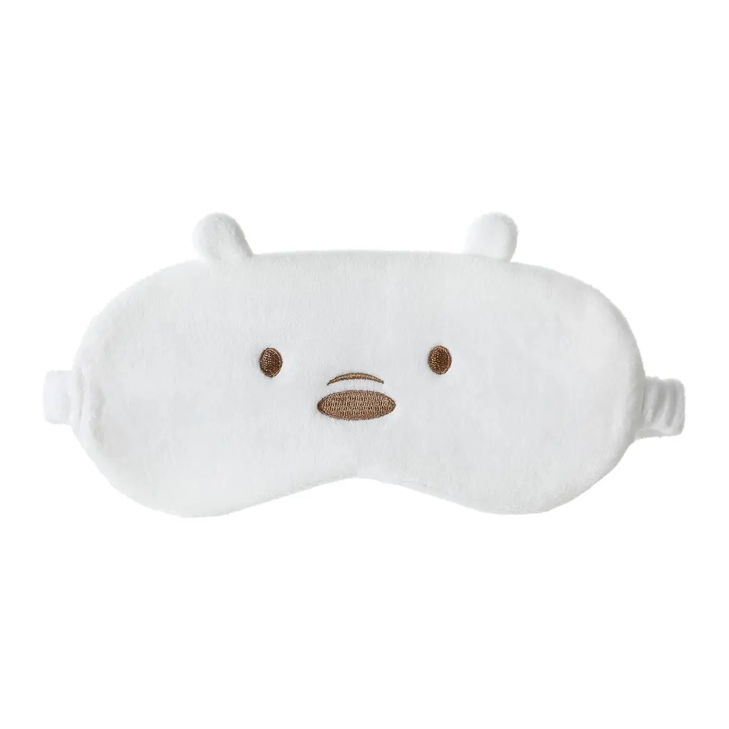 We Bare Bears Collection 4.0 Sleep Mask (Ice Bear) 1