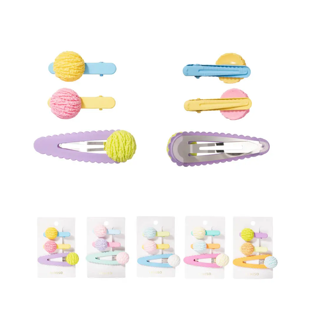 Ice Pop Hair Clip 1