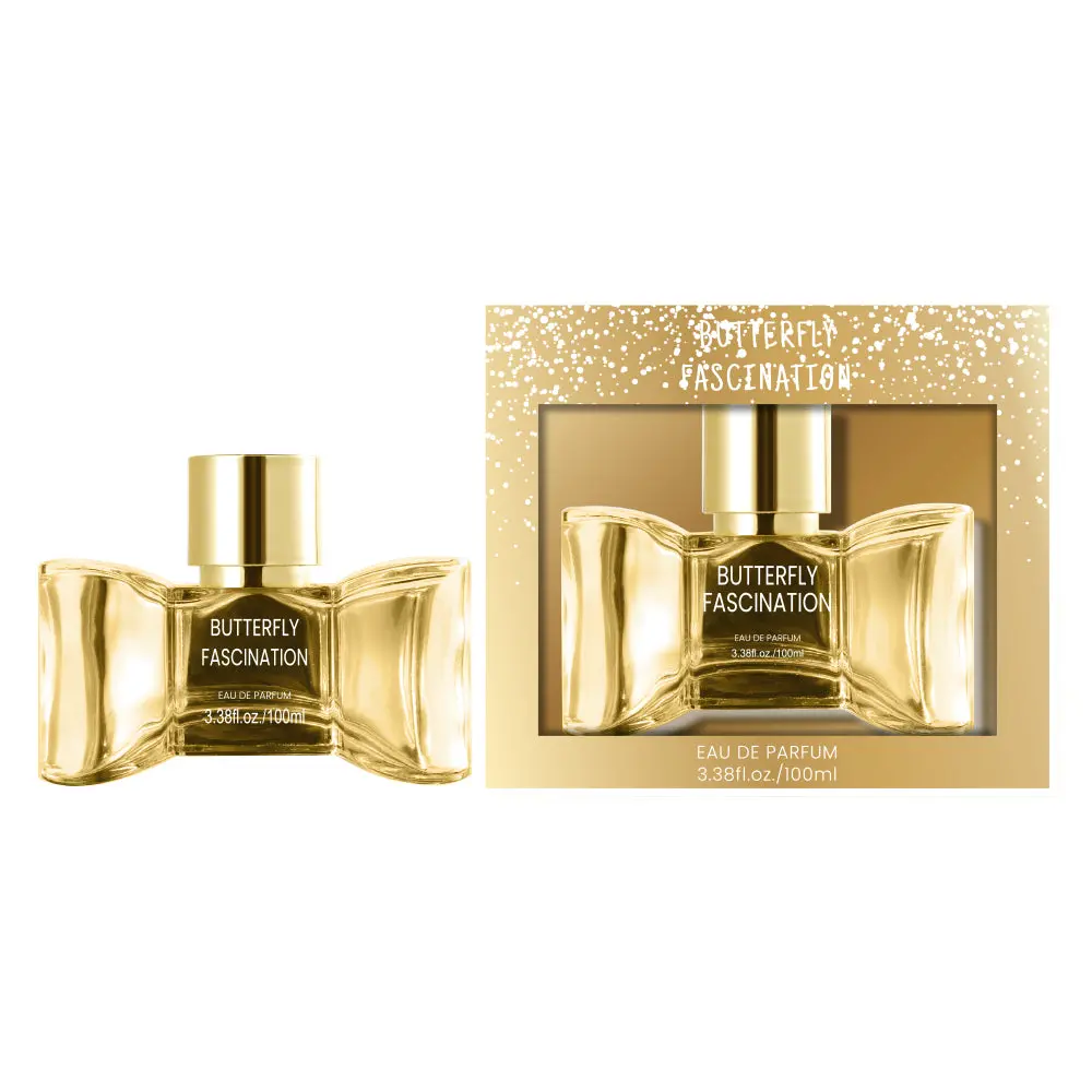 Butterfly Fascination  Eau De Perfume 100Ml 1