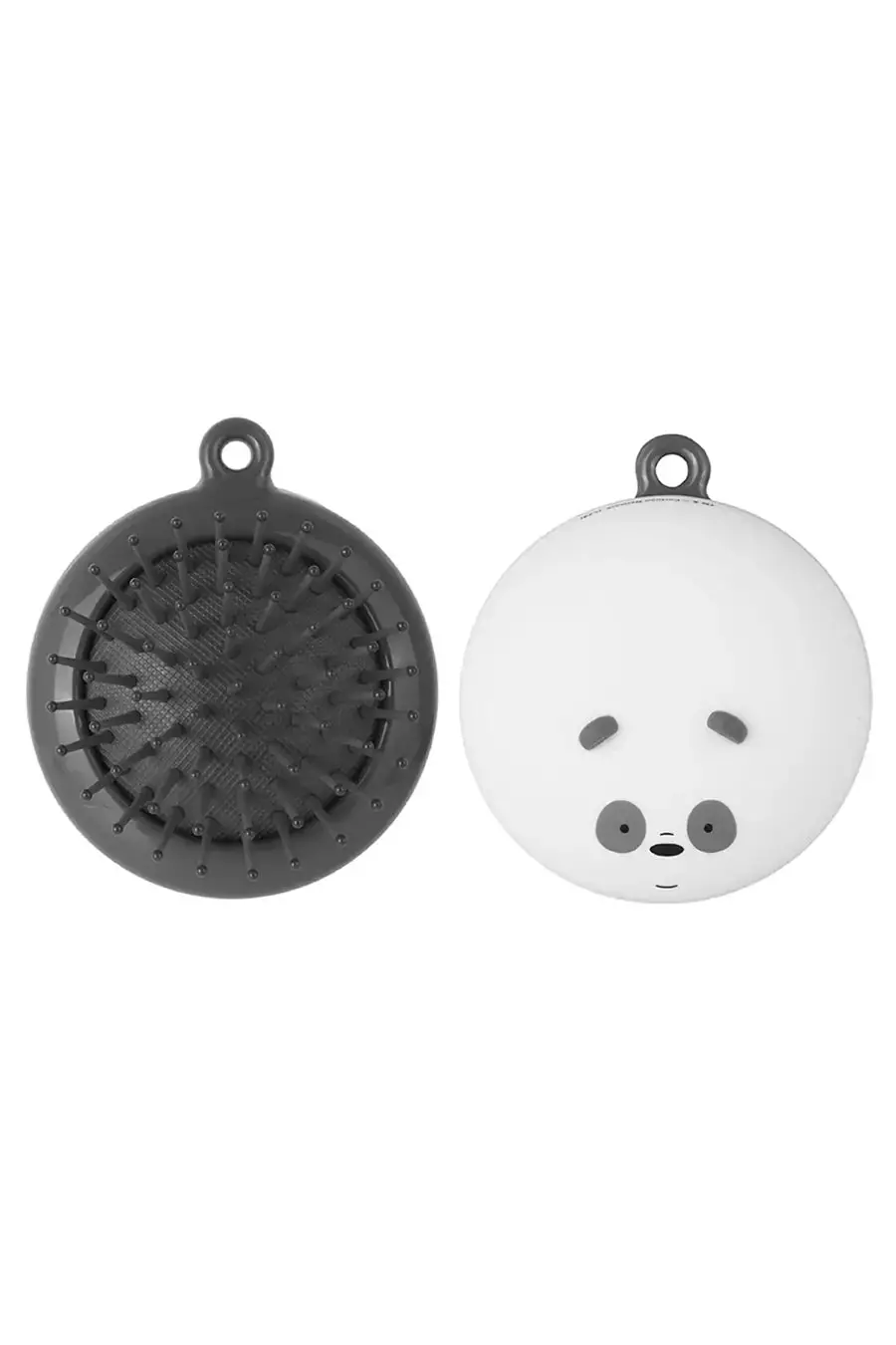 We Bare Bears Seaside Music Festival Massage Brush(Panda) 1