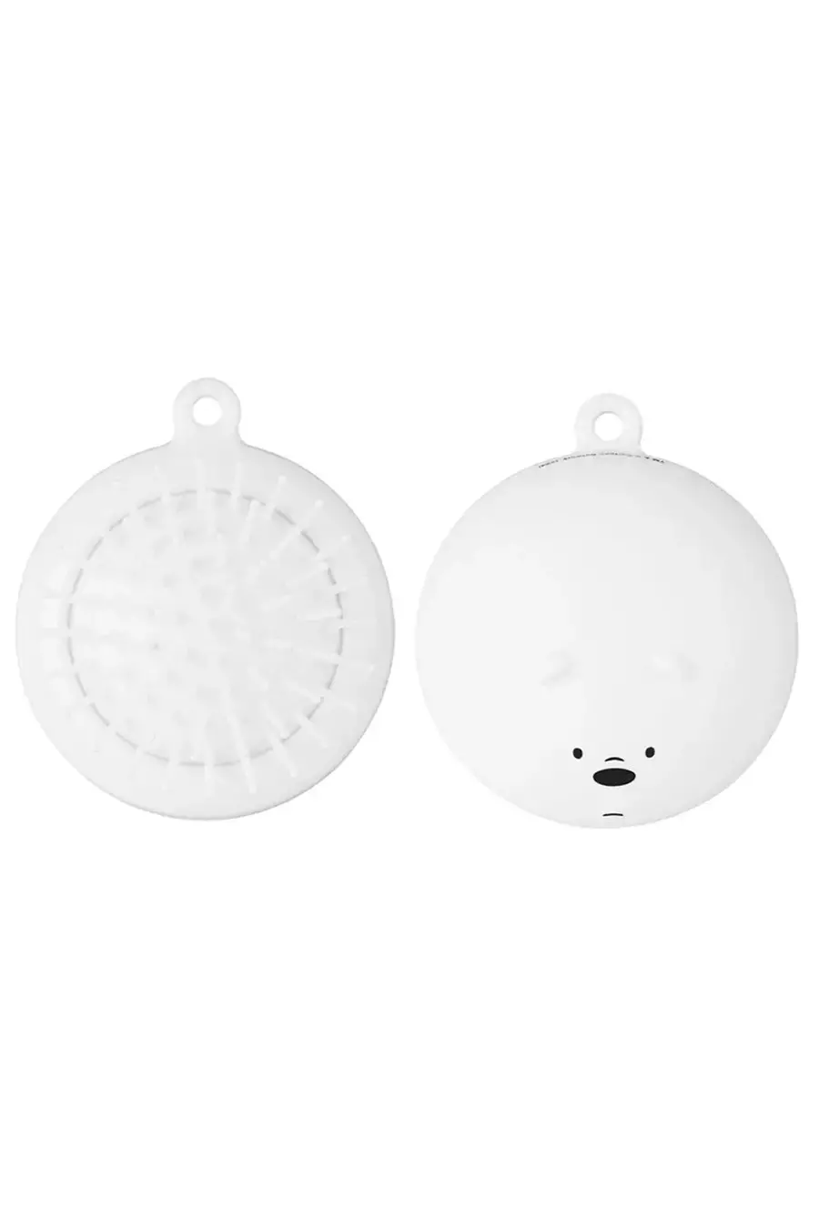 We Bare Bears Seaside Music Festival Massage Brush(Ice Bear) 1