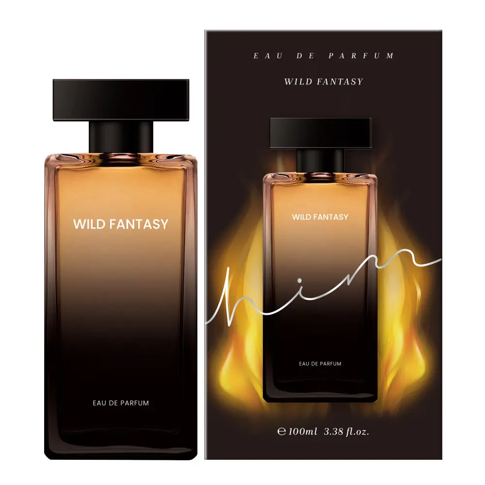 Wild Fantasy Eau De Perfume 100Ml 1