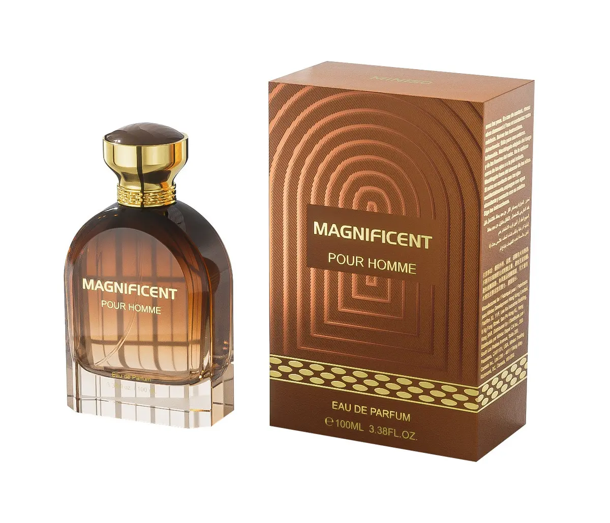 Magnificent Eau De Perfume 1