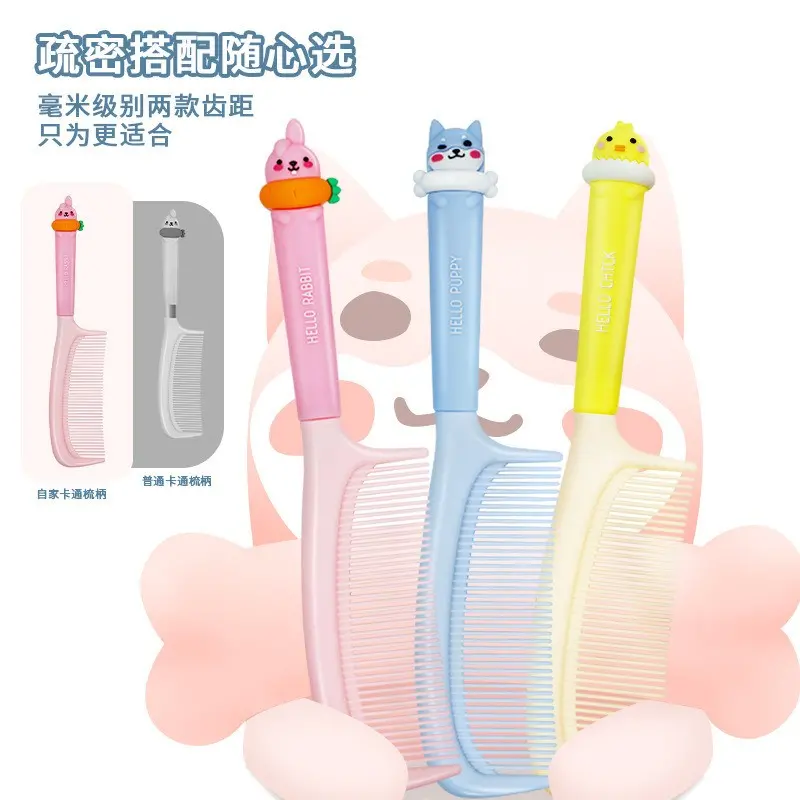 Rabbit Puppy Combs 1