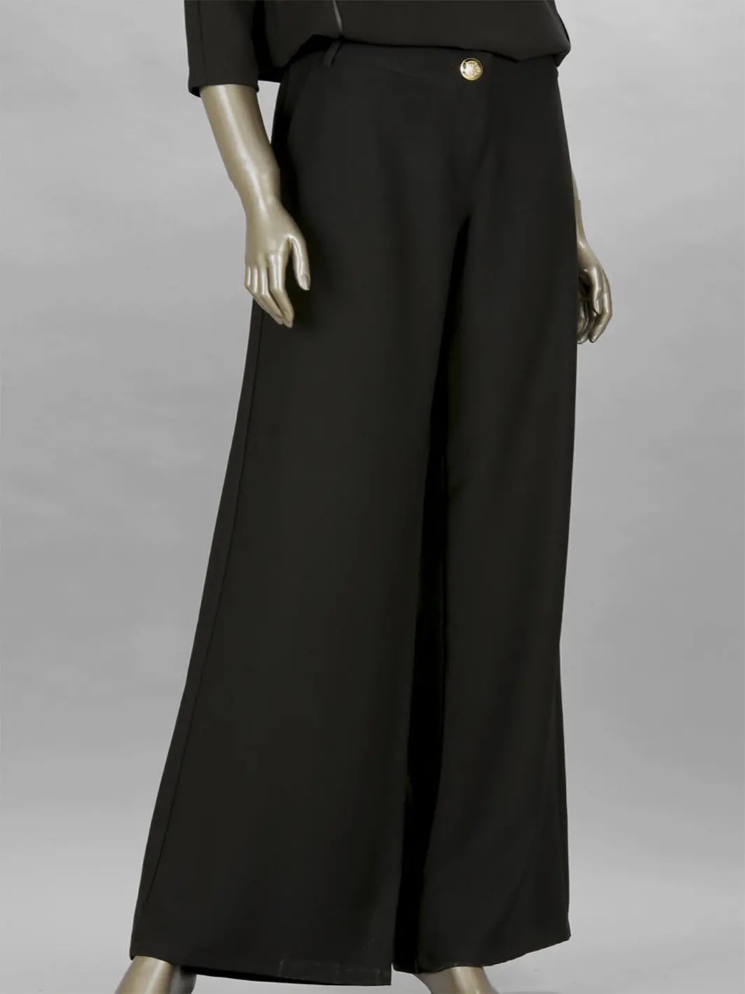 Black Women Trouser - Al-T-2018 1