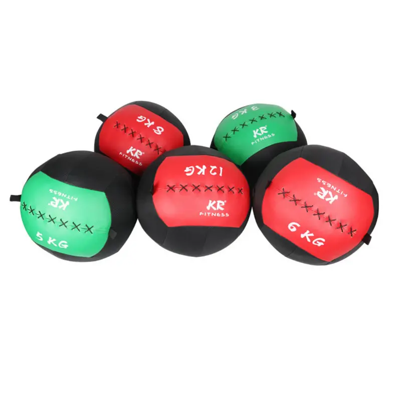 Fillable Ab Exercise Medicine Weight Ball 1