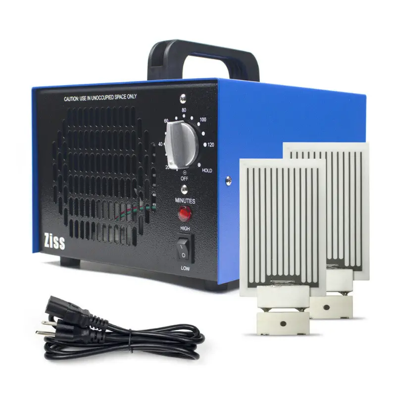 Premium Portable Ozone Generator Air Cleaner Machine 1