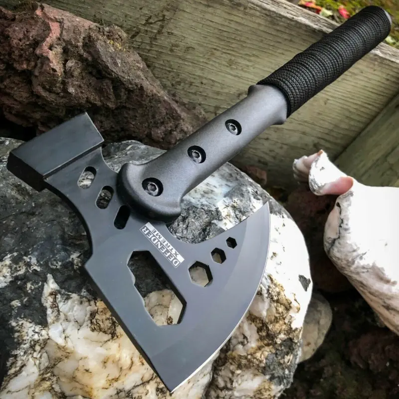Lightweight Tactical Camping Survival Outdoor Axe 1