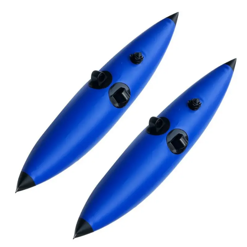 Heavy Duty Canoe / Kayak Inflatable Outrigger 1