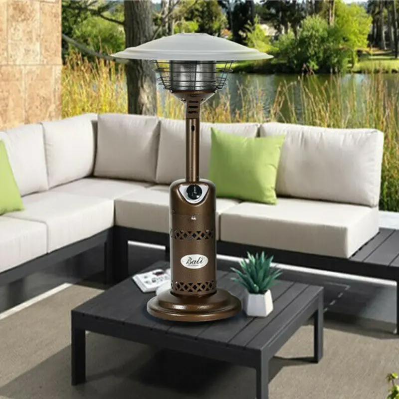 Portable Outdoor Tabletop Patio Propane Heater 1