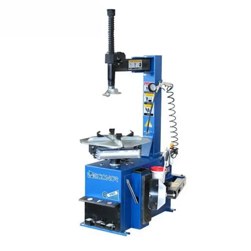 Semi-Automatic Car Tire Changing Machine 1