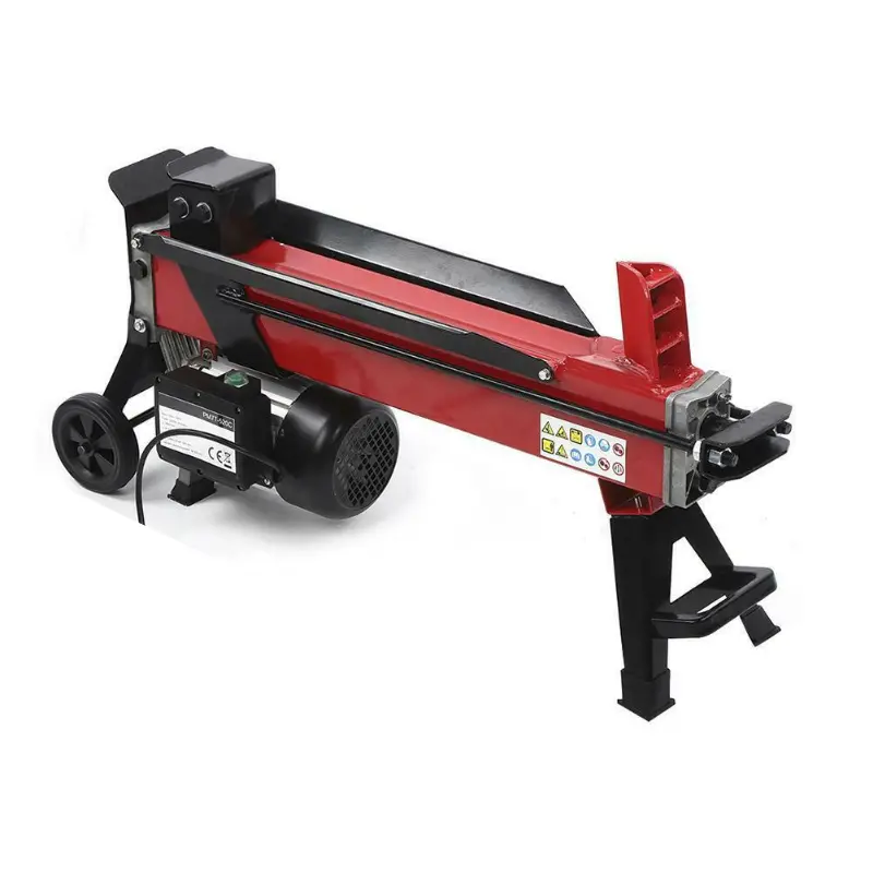 Heavy Duty Electric Hydraulic Log Splitter Machine 1
